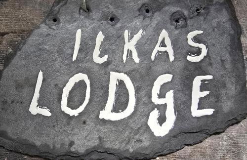 Ferienwohnung Ilka's Lodge - Foto 12