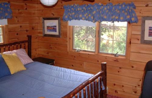 Charming Lakefront Cabin Rental with Games Room near Bangor, Maine - Foto 9