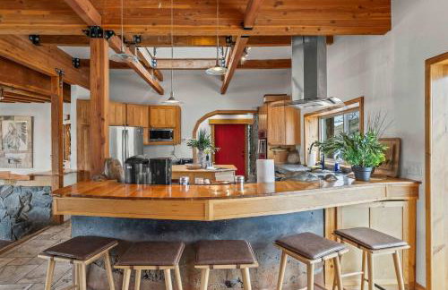 Perfect Family Mountain Getaway with Sauna & Hot Tub - Foto 39