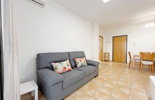 Global Vacacional, Apartamento con gran terraza en Canet - Foto 12