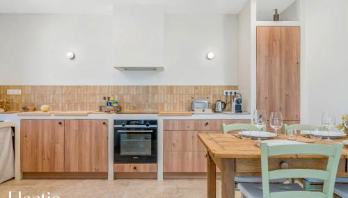 Villa Oliveda - Piscine & Salon Cinéma - Photo 2, stove