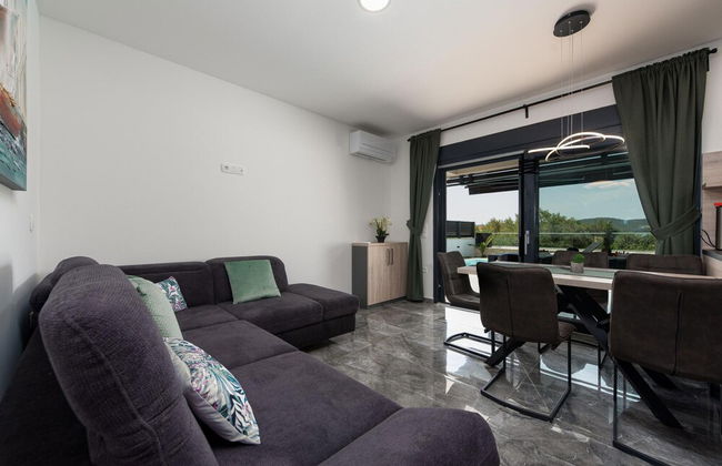 Villa Blue Sky Zadarvillas - Foto 71