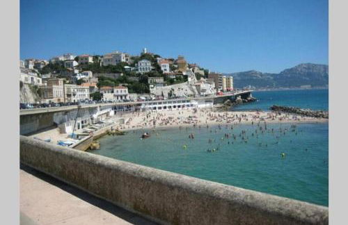 Appartement la Marseillaise - Foto 15