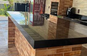 Casa com piscina - Foto 8