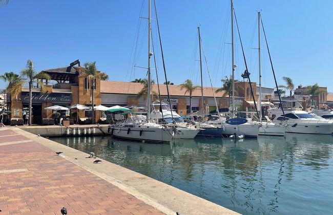 Cuatro Plumas Apart -3 Beds en Puerto de Mazarron - Foto 46