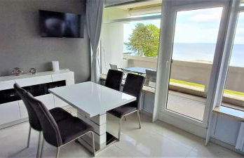 Ferienpark Sierksdorf Nautilus Panorama-Meerblick - Foto 5