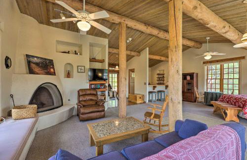 Hike and Relax Prescott Studio with Thumb Butte Views - Foto 3