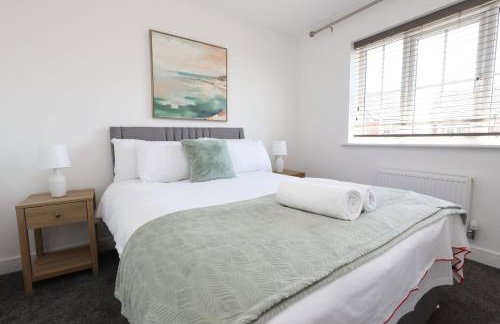 Contractor 4 Bed 2 BA 5 mins to Airport & Barry With Parking - Foto 40