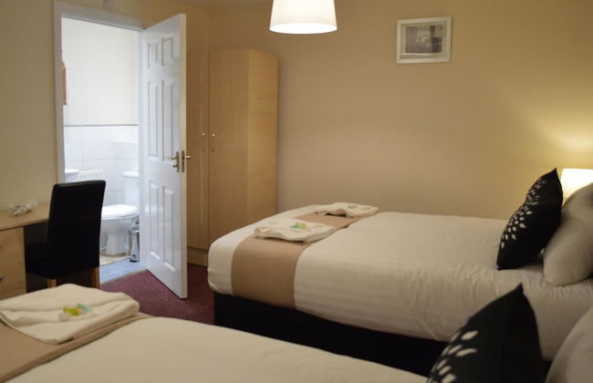 The Townhouse Newcastle - Foto 13