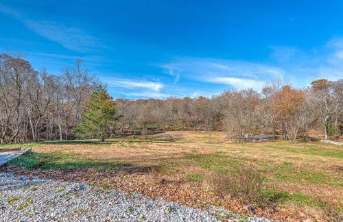 Ozark Retreat-Black Walnut Bungalow - Foto 29