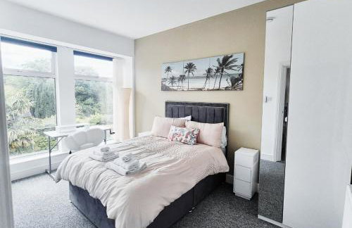 Stylish & Modern 2BR Flat nr Nottingham City Centre - Foto 29