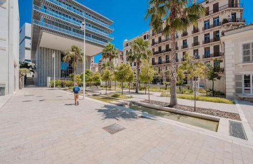 Ô Repos des artistes - Balcon & Spa - Foto 22