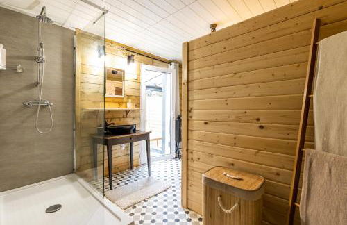 Villa pierre et espace bien etre - Foto 23