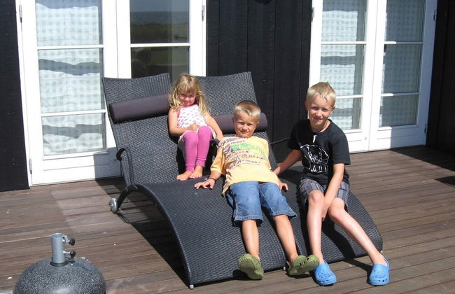 8 Person Holiday Home in Nysted - Foto 12