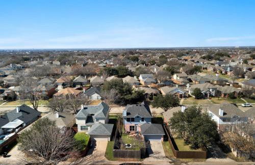 Lux 3-br Garage Gated Yard by The Star Frisco - Foto 45