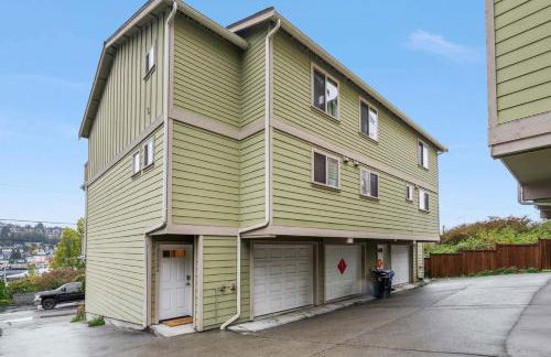 LakeView Queen Anne 3BR Townhome - Foto 41