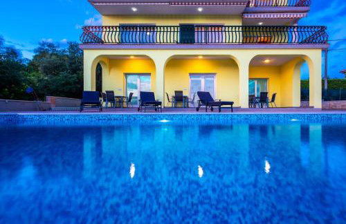 Luxury apartments Kostrena with pool - Foto 3