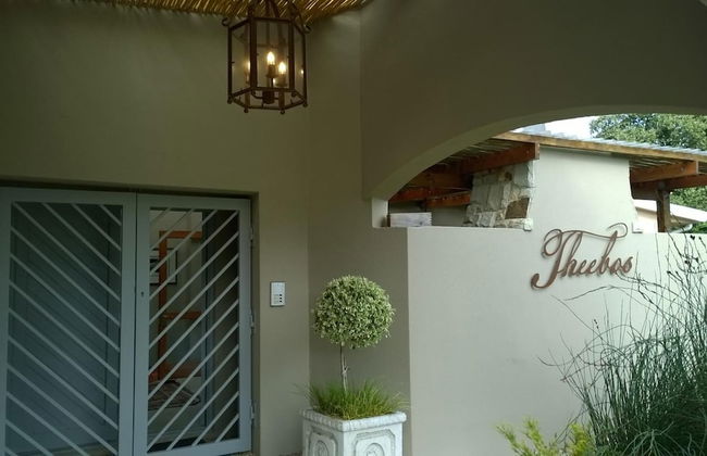 Theebos Anneline's Self Catering Apartments - Photo 25