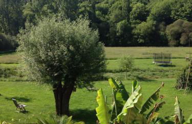 pipowagen Blagour midden in de natuur - Foto 15