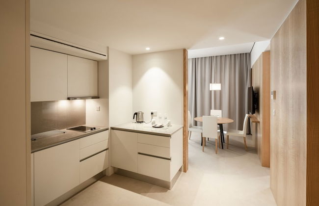 Delta Hotel Apartments - Foto 17