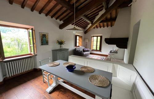 Villa Casa di Pietra en el norte de Lucca, Toscana - Foto 13