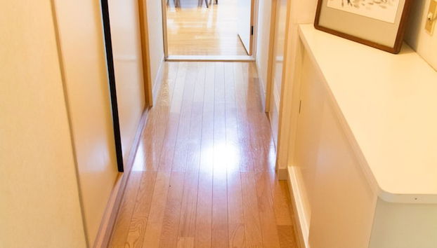 Entrada (vista interior)