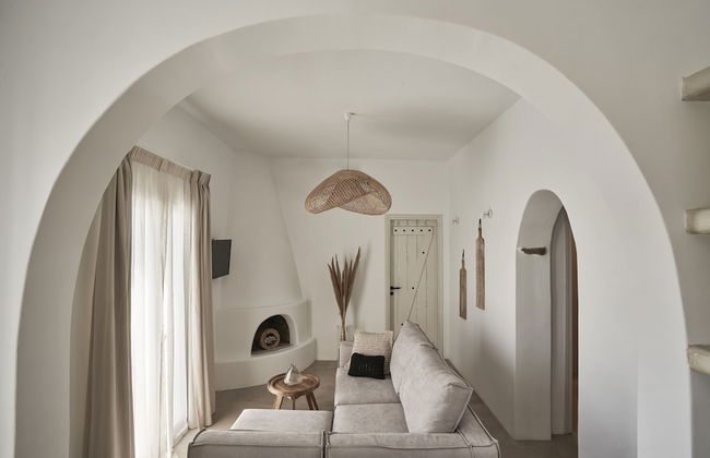 Villa Mykonos Heaven - Sea View & Outdoor Hot Tub - Photo 18