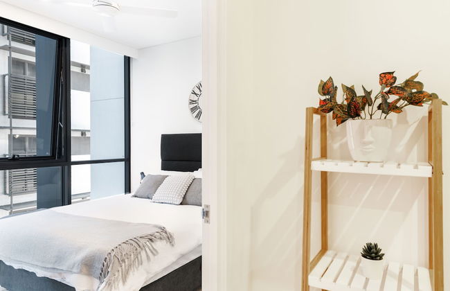 Airhome Southbank Riverside Tower - Photo 28