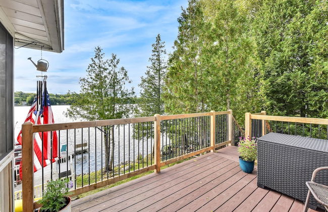 Gables End Cottage in Belgrade - Photo 17