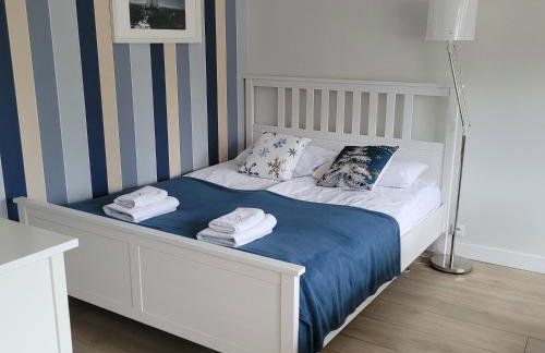 Przystań na Zagórzu - Apartamenty nad jeziorem - Foto 9