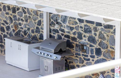 Family Friendly Basilicata Attali villa Private Pool,Children area - Foto 18