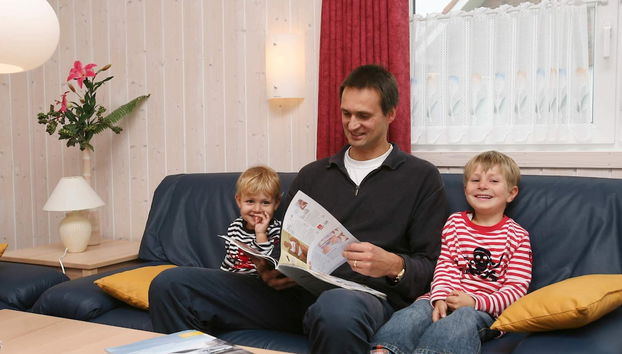 Holiday Home in Otterndorf - Photo 5, Interior