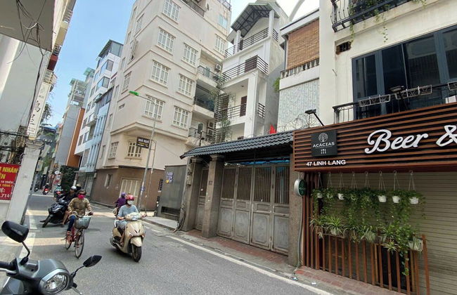 Sumitomo19- Linh Lang Apartments - Foto 52