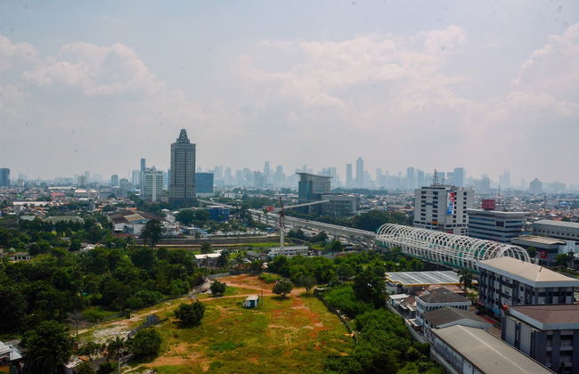 Warm And Cozy 2Br Signature Park Grande Apartment - Foto 20