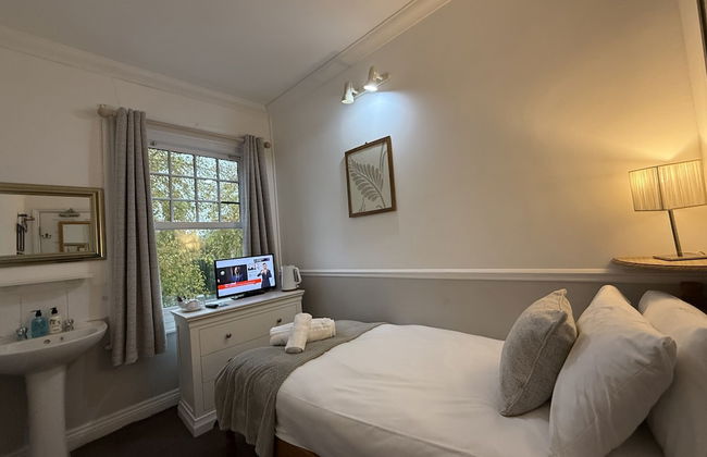 Central Hotel - Foto 23