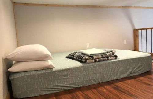 Cottonwood Creek Cabins - Alpine, TX - Foto 47