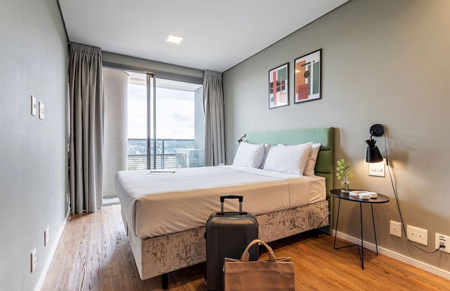 Parque Jockey by Viva - Prédio com fácil acesso a Pinheiros e ao Butantã - Foto 5