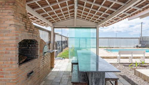 Casa Frente ao Mar com Piscina – 98D - Foto 5