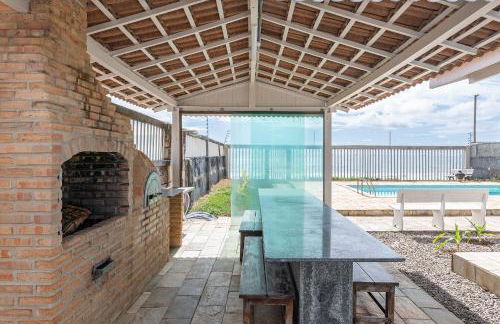 Casa Frente al Mar en Enseada dos Corais - 098D - Foto 5