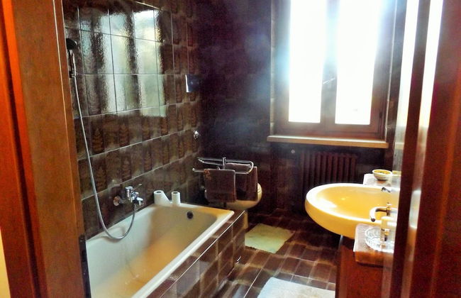 Villa Belvedere Albisano - Foto 21