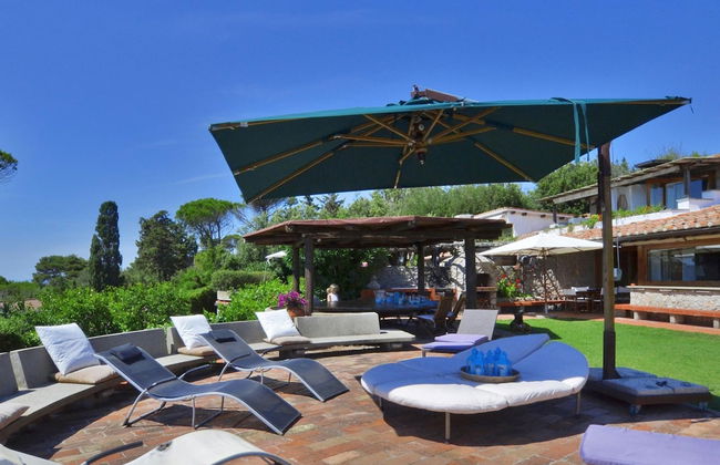 Villa Ada in Ansedonia - Foto 57