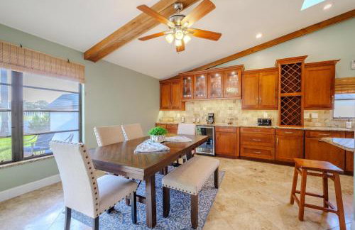 Heated Pool, Pet Friendly, Game Room and Bikes - Palm Leaf Haven - Roelens Vacations - Foto 17