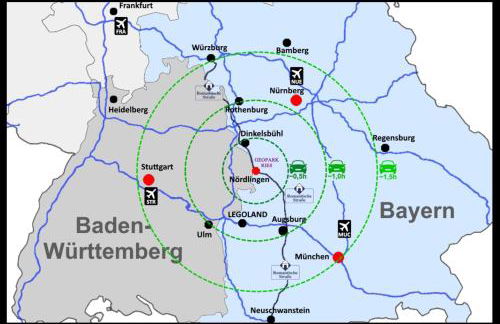 stadtmauer apartments - Großzügige luxuriöse Wohnung an der Stadtmauer - ideal für Familien - Foto 37