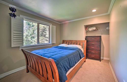 Beautiful Wine Country Home w/ Hot Tub & Lake View - Foto 23