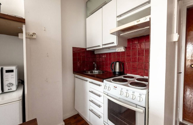 2ndhomes Cozy Apartment with Park View - Foto 16