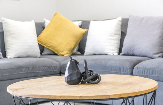 Zenhouse Harmony Modern Home Near CDU Hospital - Foto 6