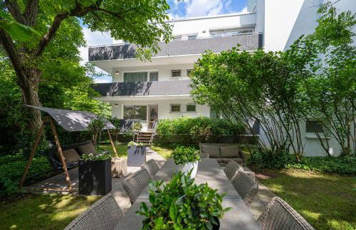 Livingroom Mathildenhöhe - Foto 71