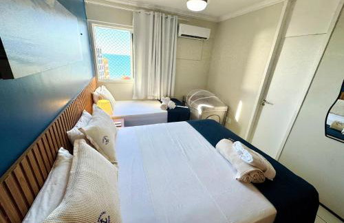 Apartamento Casa Praiana - 200m do mar, com vista - Foto 15