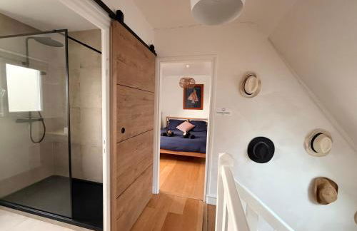 Ty Glou Maison Charmante - 5m plage - Foto 6