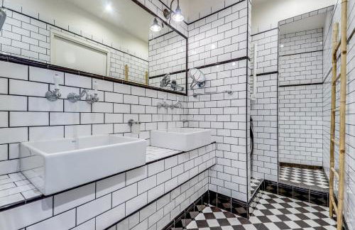 AC & 10min from Marais & Fully equipped - Foto 14